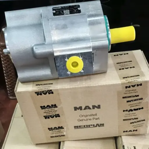 MAN Hydraulic pump, cooling system 32CCM 51066507008