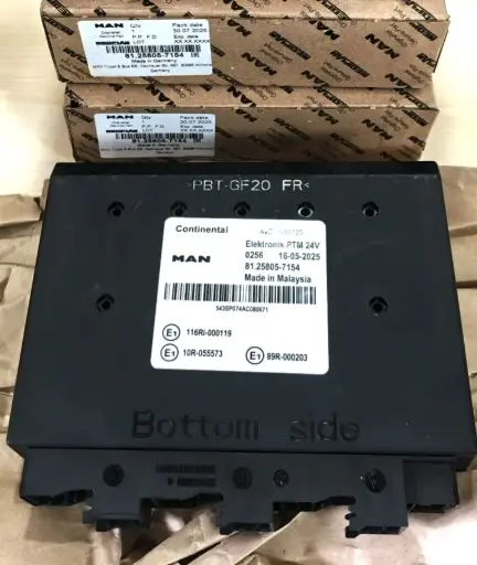 MAN electronic control unit Power Train Mana 81258057154