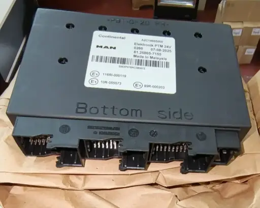 MAN electronic control unit Power Train Mana 81258057155