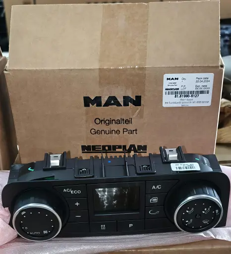 MAN control unit 81619906127