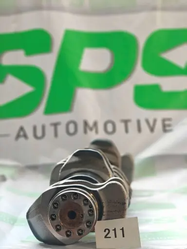 S51021010801U |  crankshaft