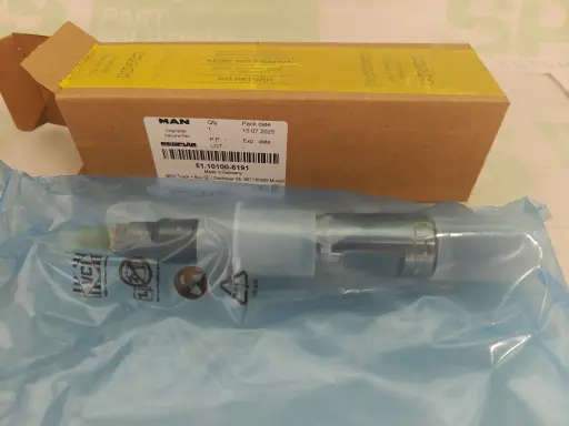 MAN injector 148Â° 1800BAR 51101006191