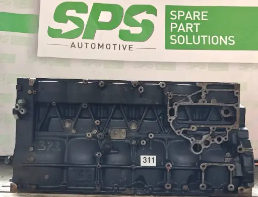 S51011006643U | crankcase euro6D PTO
